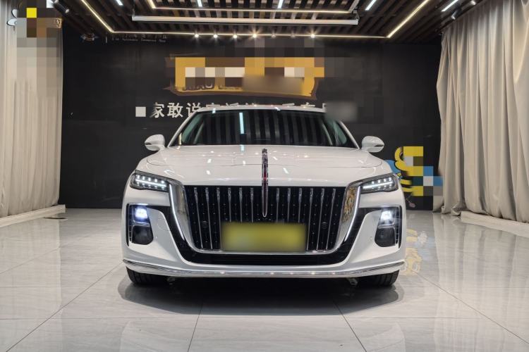 Used Hongqi H5 2024 1.5T DCT Smart Connect Flagship Edition