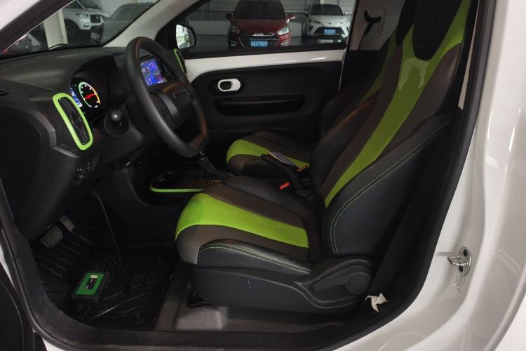 Used Roewe Clever 2021 302km All-Round Version
