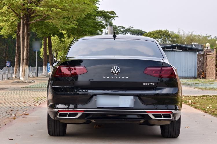 Used Volkswagen Magotan 2023 2 Million Units Commemorative Edition 330TSI DSG Luxury Version
