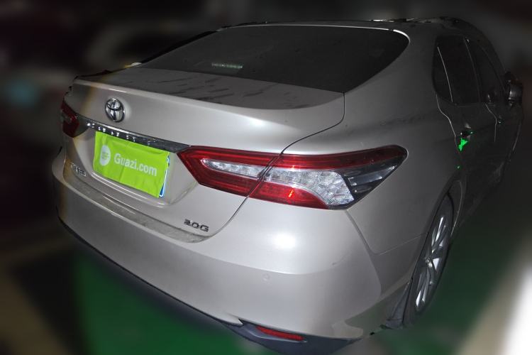Used Toyota Camry 2019 2.0G Luxury Edition China VI Standard