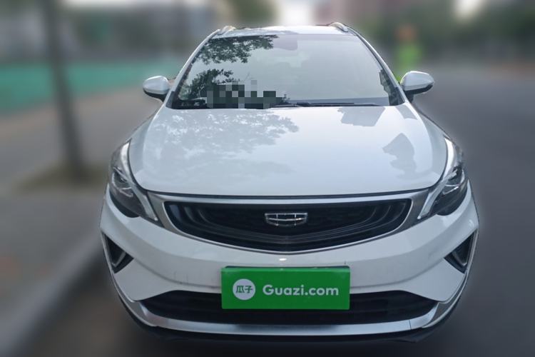 Used Geely Auto Emgrand GS 2019 1.4T CVT Edition