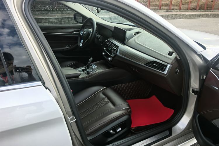 Used BMW 5 Series New Energy 2020 530Le Luxury Package