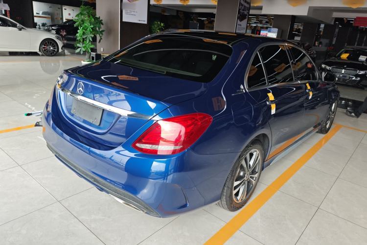 Used Mercedes-Benz C-Class 2018 C 200 L Sport Edition
