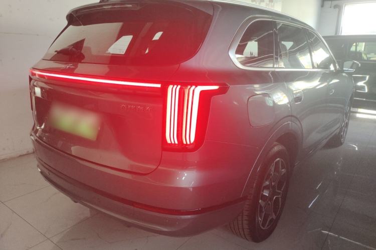 Used JETOUR Shanhai L7 Plus 2025 Model 220km Flagship 7-seater
