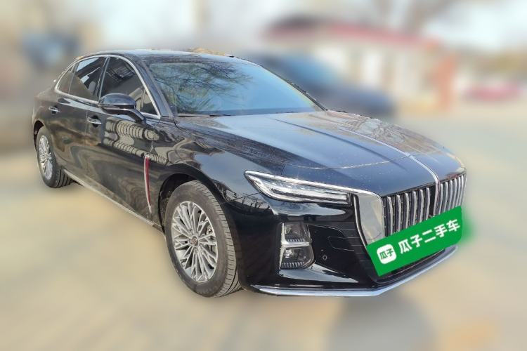 Used Hongqi H5 2024 1.5T DCT Smart Connect Flagship Edition