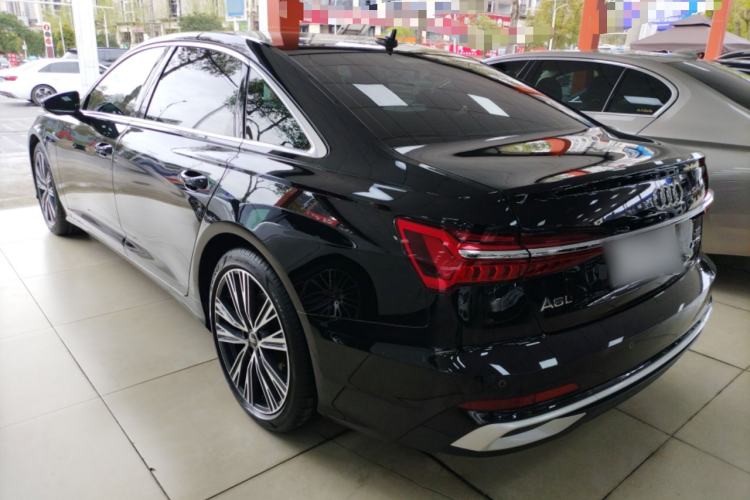 Used Audi A6L 2023 40 TFSI Luxury Dynamic Model
