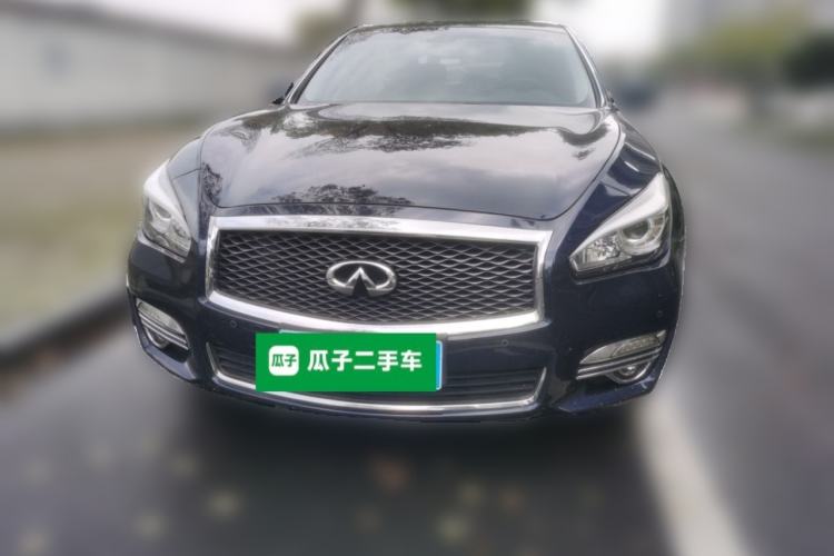 Used Infiniti Q70 2015 Q70L 2.5L Enjoyment Edition
