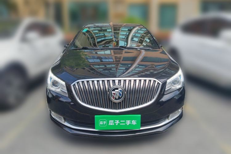 Used Buick LaCrosse 2013 2.4L SIDI Luxury Comfort Edition
