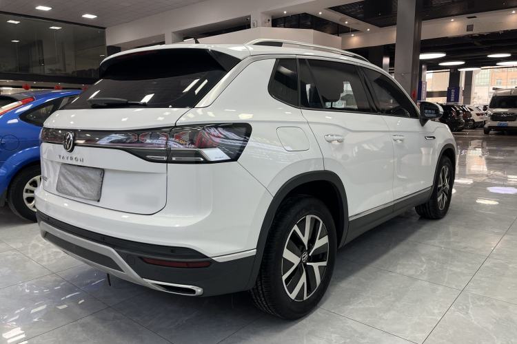 Used Volkswagen Tayron 2023 280TSI Two-Wheel-Drive Luxury Plus Advanced Version Exterior 5