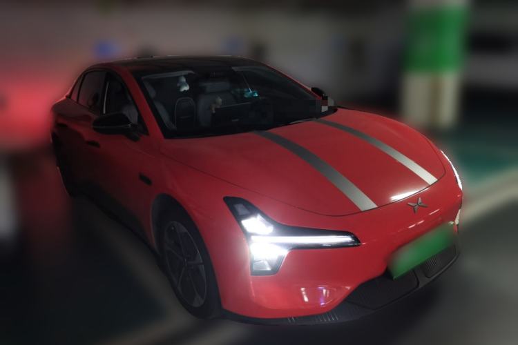 Used XPeng MONA M03 2024 515 Long-Range
