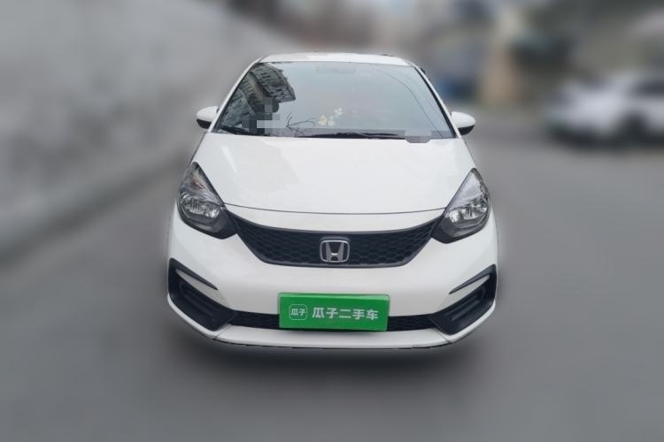 Used Honda Fit 2021 1.5L CVT Trend Edition
