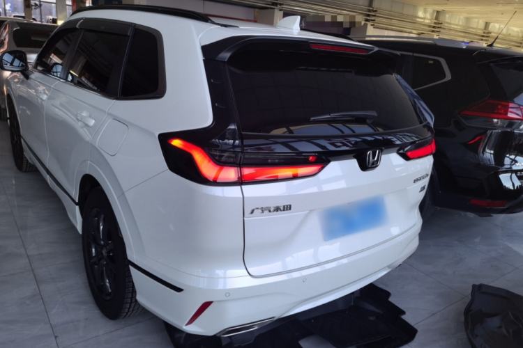 Used Honda Breeze 2023 240TURBO Two-Wheel-Drive Prestige Edition PRO 7-Seater
