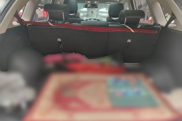 Used Kia KX3 2015 1.6L Automatic Two-Wheel Drive DLX
