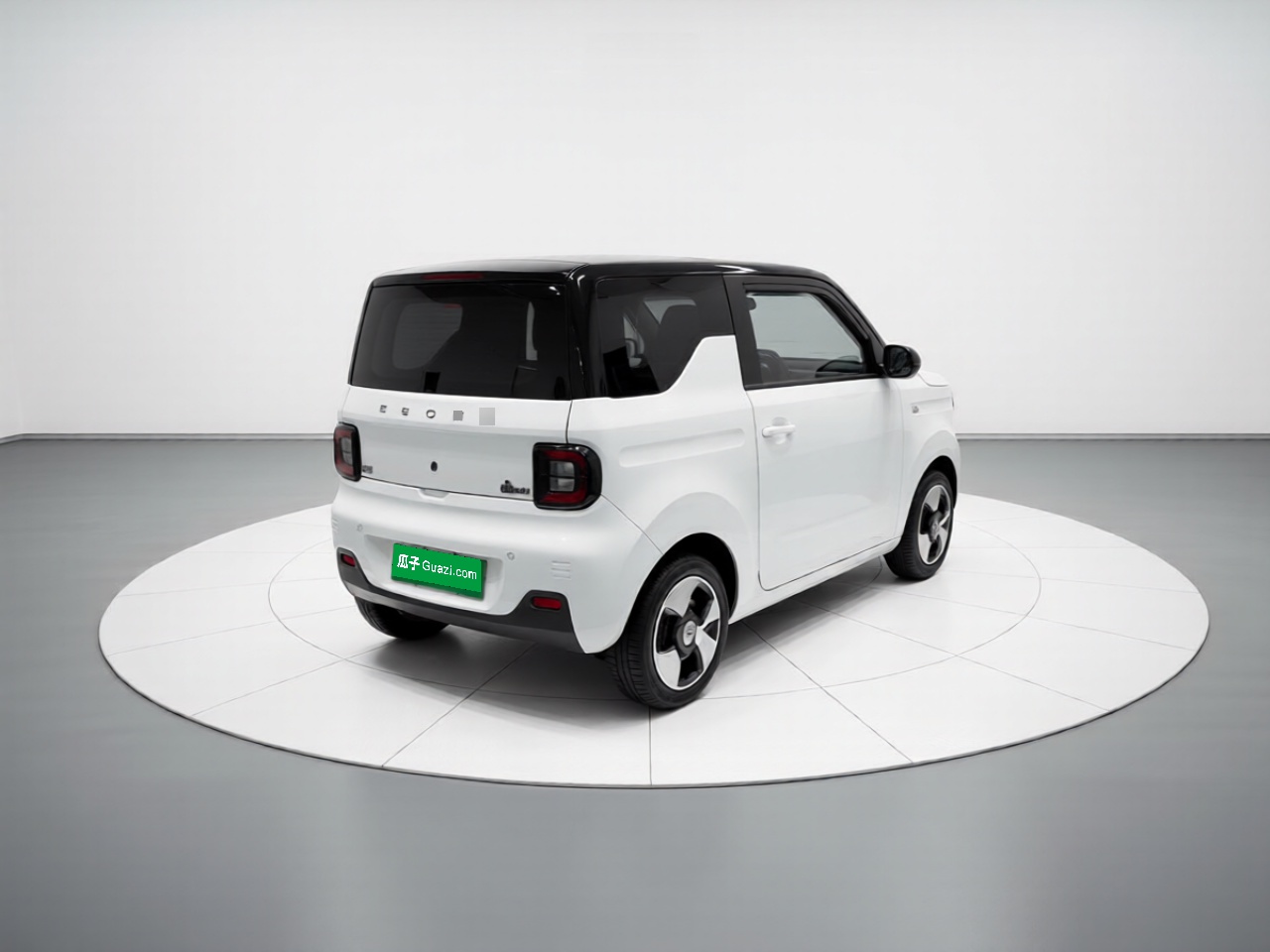 Geely Galaxy Panda 2023 Panda Mini 200km Endurance Bear — снимка 6