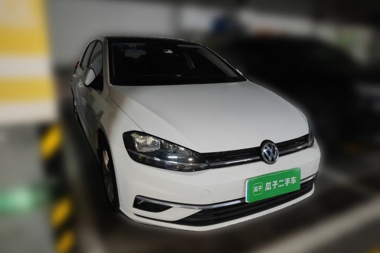 Used Volkswagen Golf 2018 1.6L Automatic Comfort Model