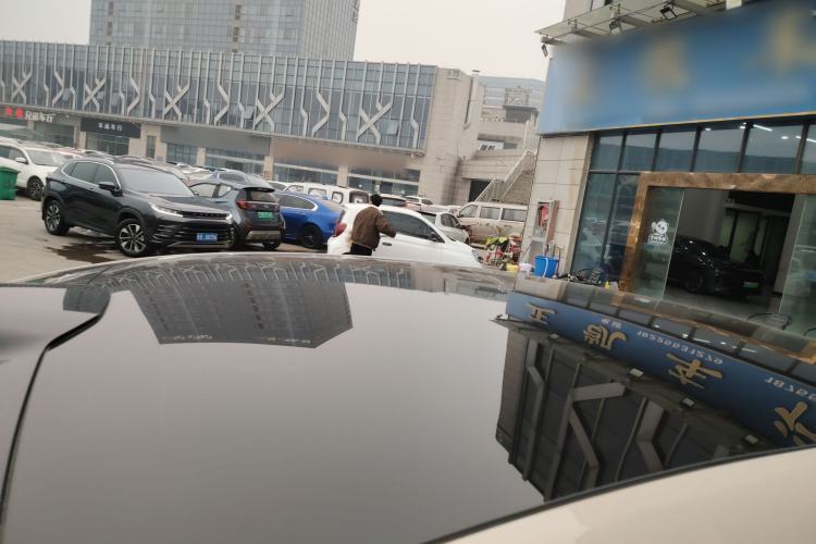 Used Hima Luxeed R7 2025 Range-Extended Version 251 km Max