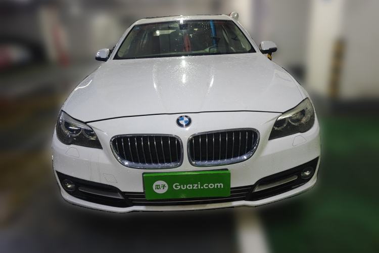 Used BMW 5 Series 2017 520Li Elegant Edition