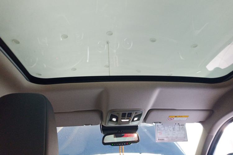 Used Wey VV5 2017 2.0T Ultra-Luxury Version