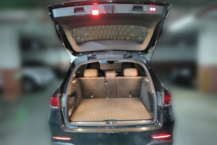 Used Mercedes-Benz GLC 2021 GLC 300 L 4MATIC Dynamic Model