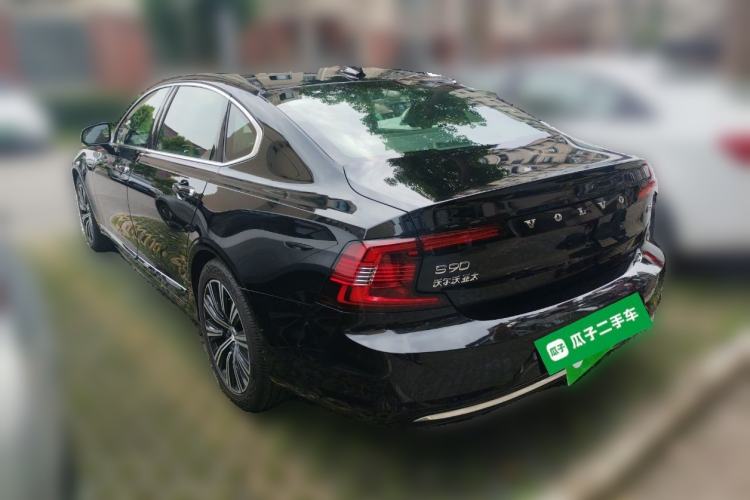 Used Volvo S90 2021 B5 Zhiyuan Luxury Edition
