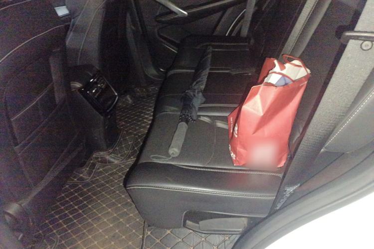 Used JETOUR X70 PLUS 2021 1.5T Manual Lin 5-Seater