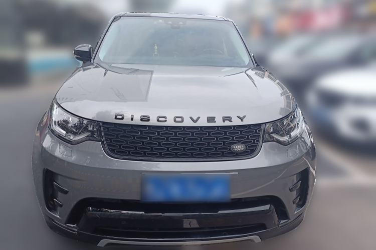 Used Land Rover Discovery 2020 3.0 SC V6 30th Anniversary Special Edition Front