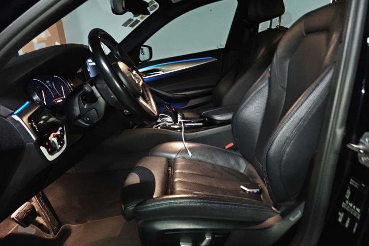 Used BMW 5 Series 2018 525i M Sport Package
