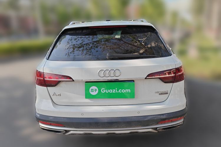 Used Audi A4 2021 allroad quattro Explorer