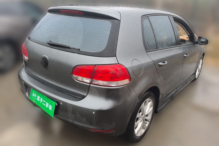 Used Volkswagen Golf 2012 1.4 TSI Automatic Comfort Edition