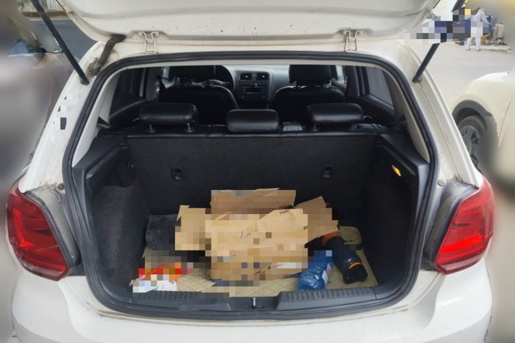 Used Volkswagen Polo 2016 1.4L Manual Fashion Model
