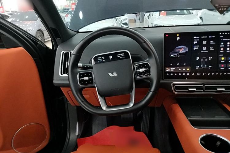 Used Li Auto L9 2023 Pro Model
