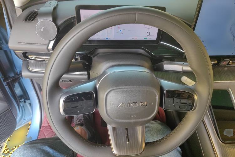 Used AION S MAX 2024 80 Star Edition Ternary Lithium Steering Wheel