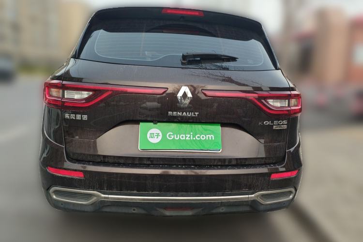 Used Renault Koleos 2017 2.0L Two-Wheel-Drive Leading Edition
