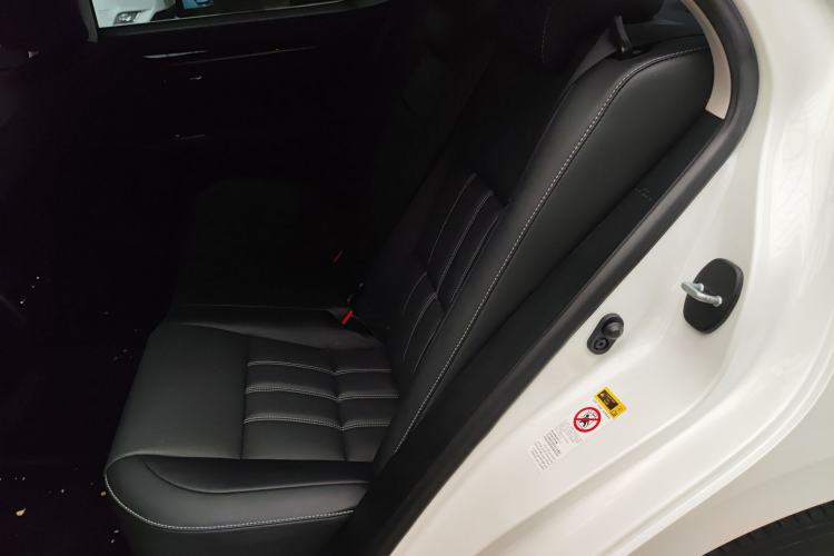 Used Lexus ES 2015 200 Elite Edition Left Rear Seat