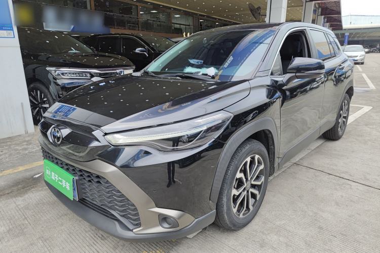 Used Toyota FRONTLANDER 2022 2.0L CVT Luxury Edition