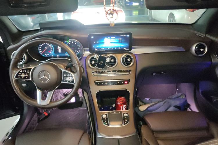 Used Mercedes-Benz GLC 2022 Refreshed GLC 300 L 4MATIC Dynamic Edition Prestige Version
