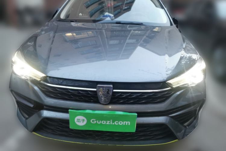 Used Roewe i5 2021 Revised Version 1.5L CVT Diamond Edition
