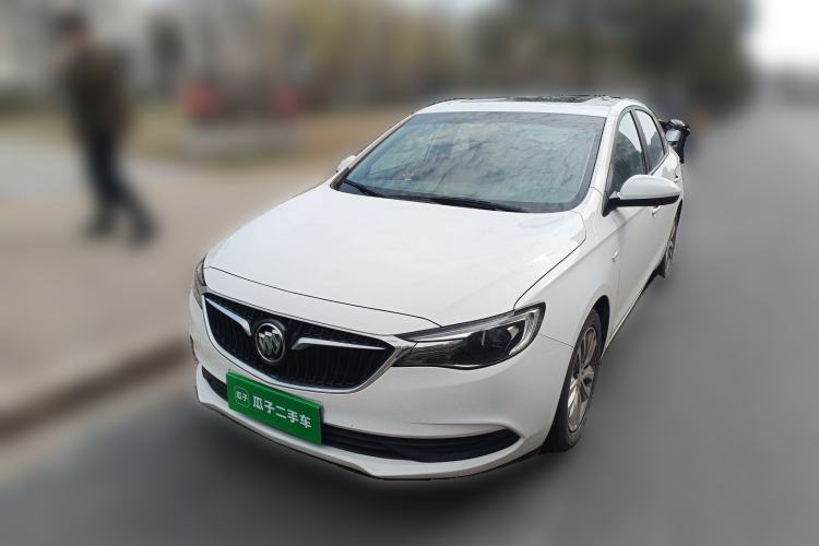 Used Buick GT 2021 Revised Version Flagship 1.5L Automatic Elite Edition