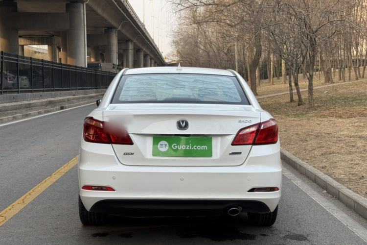 Used Changan Eado 2016 1.6L GDI Automatic JingShang Model