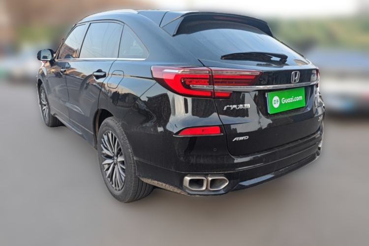 Used Honda Avancier 2020 370TURBO Four-Wheel Drive Premium Edition Exterior 3