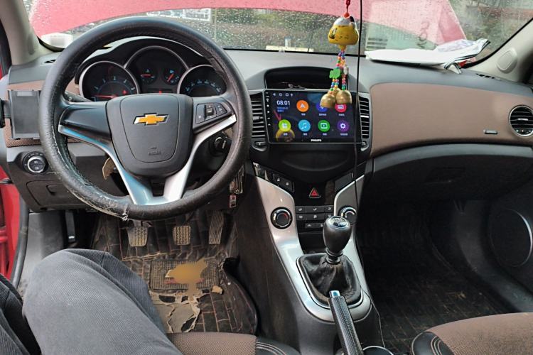 Used Chevrolet Cruze 2013 Hatchback 1.6L Manual Luxury Model