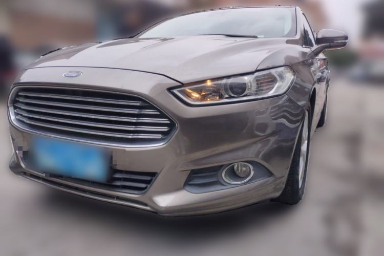 Used Ford Mondeo 2013 1.5L GTDi180 Fashion Edition