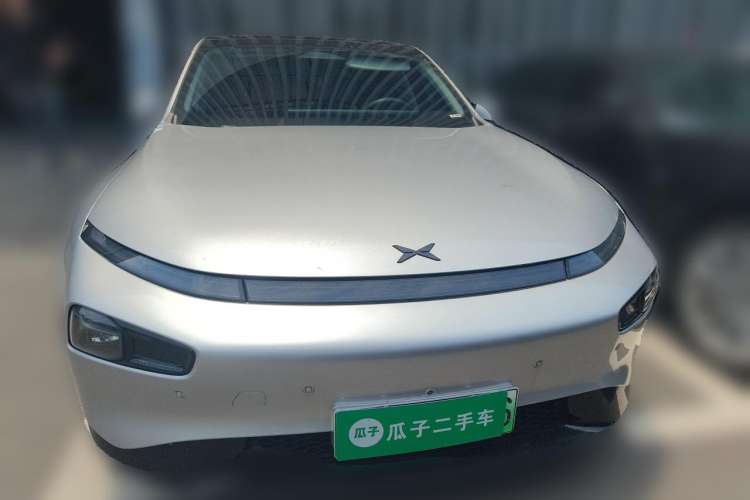 Used XPeng P7 2023 P7i 702 Pro Front