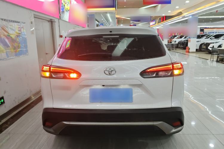 Used Toyota FRONTLANDER 2022 2.0L CVT Luxury PLUS Edition
