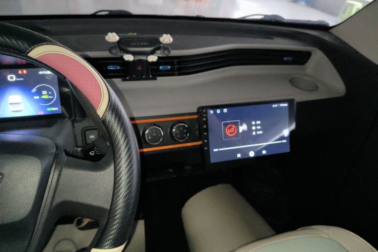 Used Wuling Hongguang MINIEV 2021 Macaron Fashion Edition Lithium-Ion Battery