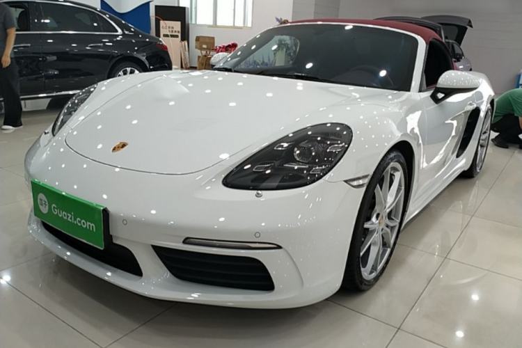 Used Porsche 718 2022 Boxster 2.0T