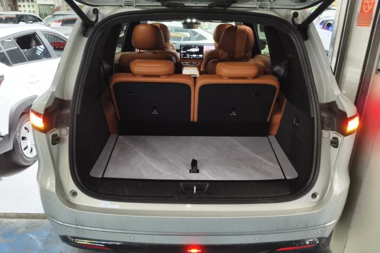 Used Deepal S09 2025 Four-Wheel Drive Ultra+ Custom Edition