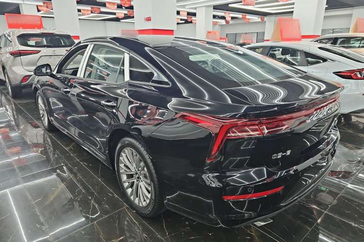 Used Bestune B70 2022 Third Generation 1.5T Automatic Enjoyment Version
