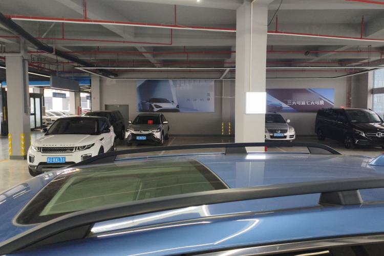 Used Subaru Forester 2019 2.0i Luxury Edition EyeSight