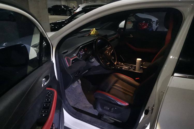 Used GAC Trumpchi GS4 COUPE 2020 270T Automatic Smart Connectivity Edition Driver Seat